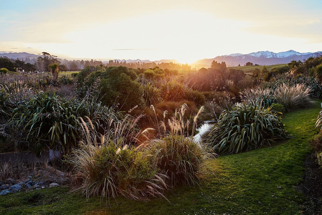 Kakatu Retreat Bed & Breakfast Kaikoura Exterior photo